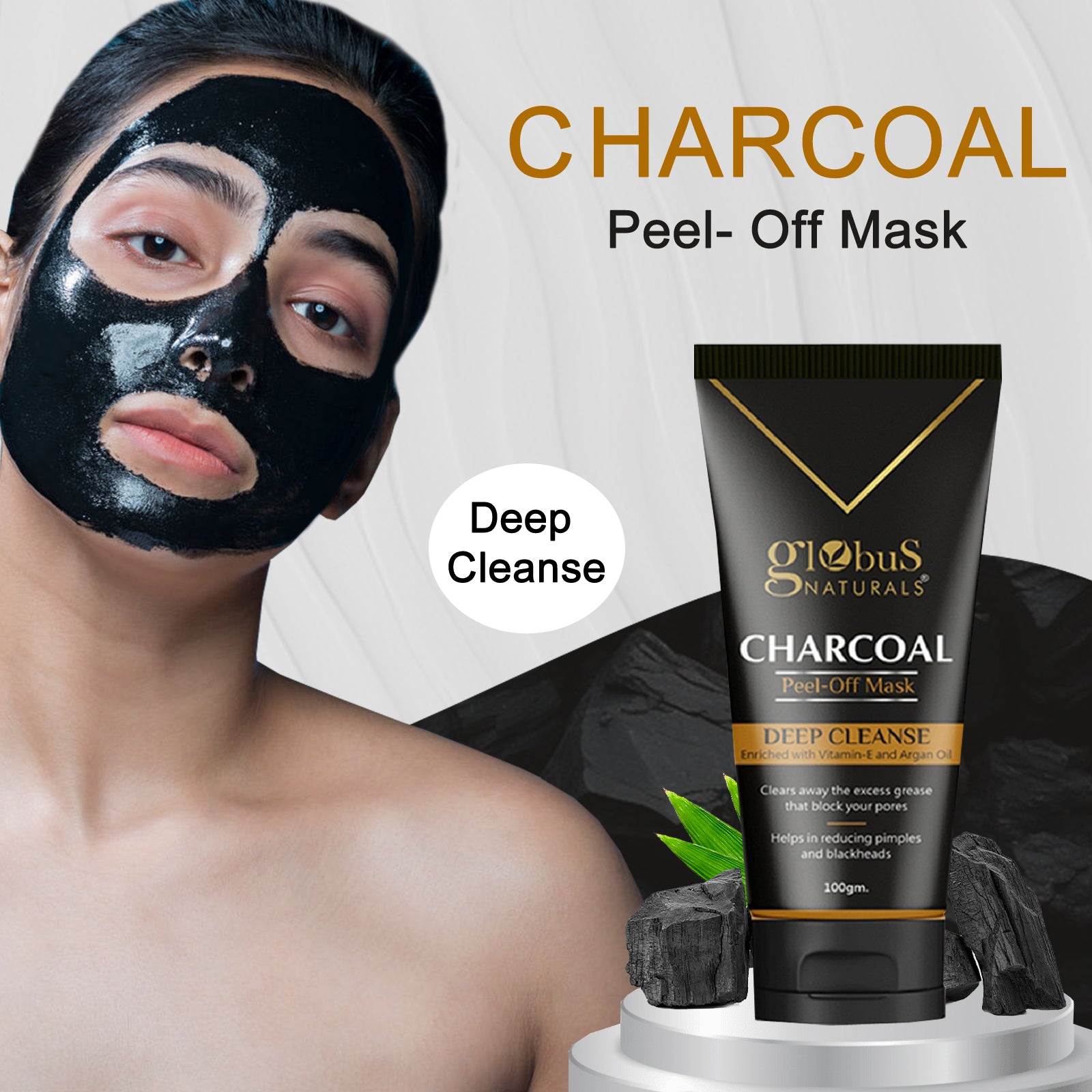 Charcoal Detox Range