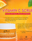 Vitamin-C Brightening Face Scrub 50 gms