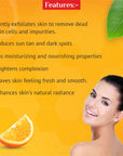 Vitamin-C Brightening Face Scrub 50 gms