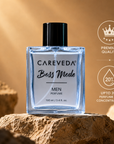 Boss Mode Eau De Long Lasting Perfume For Men 100ml