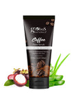 Coffee Face Scrub For Removes Blackheads & Tanning, Brightens Skin Tone, Suitable For All Skin Types, 100 gms