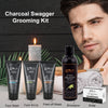 Charcoal Swagger Grooming Kit