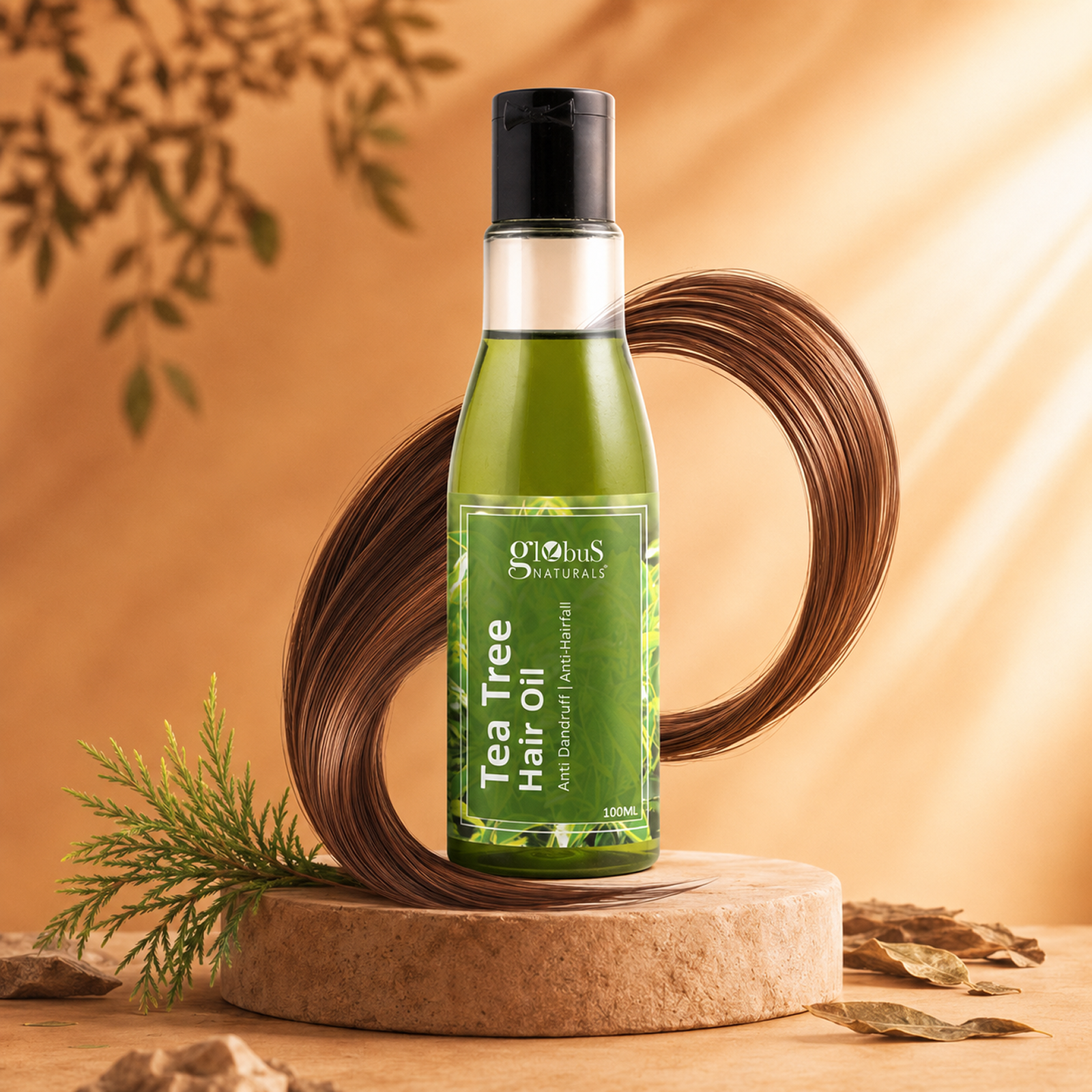 Tea tree Hair Oil 100 ml