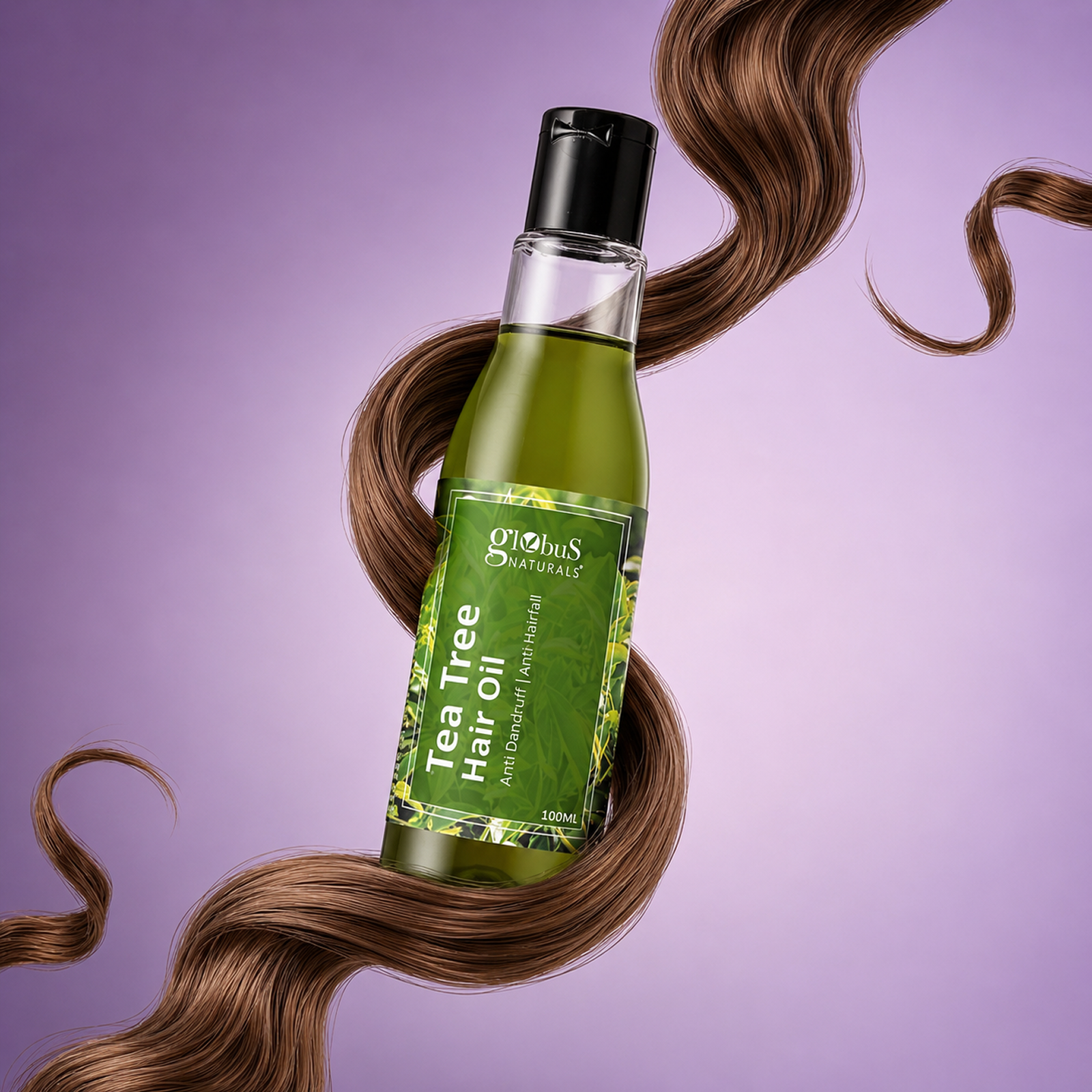 Tea tree Hair Oil 100 ml