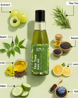 Tea tree Hair Oil 100 ml
