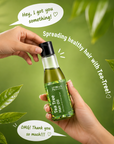 Tea tree Hair Oil 100 ml