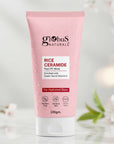 Globus Natural Rice Ceramide Peel Off Mask, For Hydrated Glow Skin, 100gm