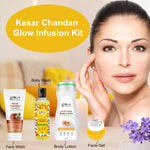 Kesar Chandan Glow Infusion Kit