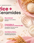Rice Ceramide Revival Face Serum For Glass Skin, 30 ml