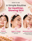 Rice Ceramide Revival Face Serum For Glass Skin, 30 ml