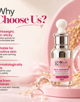 Rice Ceramide Revival Face Serum For Glass Skin, 30 ml