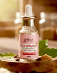 Rice Ceramide Revival Face Serum For Glass Skin, 30 ml