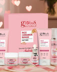 Revival Rice Ceramide Valentine Love Gift Box, For Korean Glass Skin, Set of 6