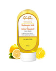 Hyaluronic Acid & Vitamin C Face wash  100 ml