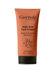 CareVeda Kojic Acid Face Cream For Reduces Dark Spots & Pigmentation Suitable For All Skin Types 50gm