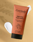 CareVeda Kojic Acid Face Cream For Reduces Dark Spots & Pigmentation Suitable For All Skin Types 50gm