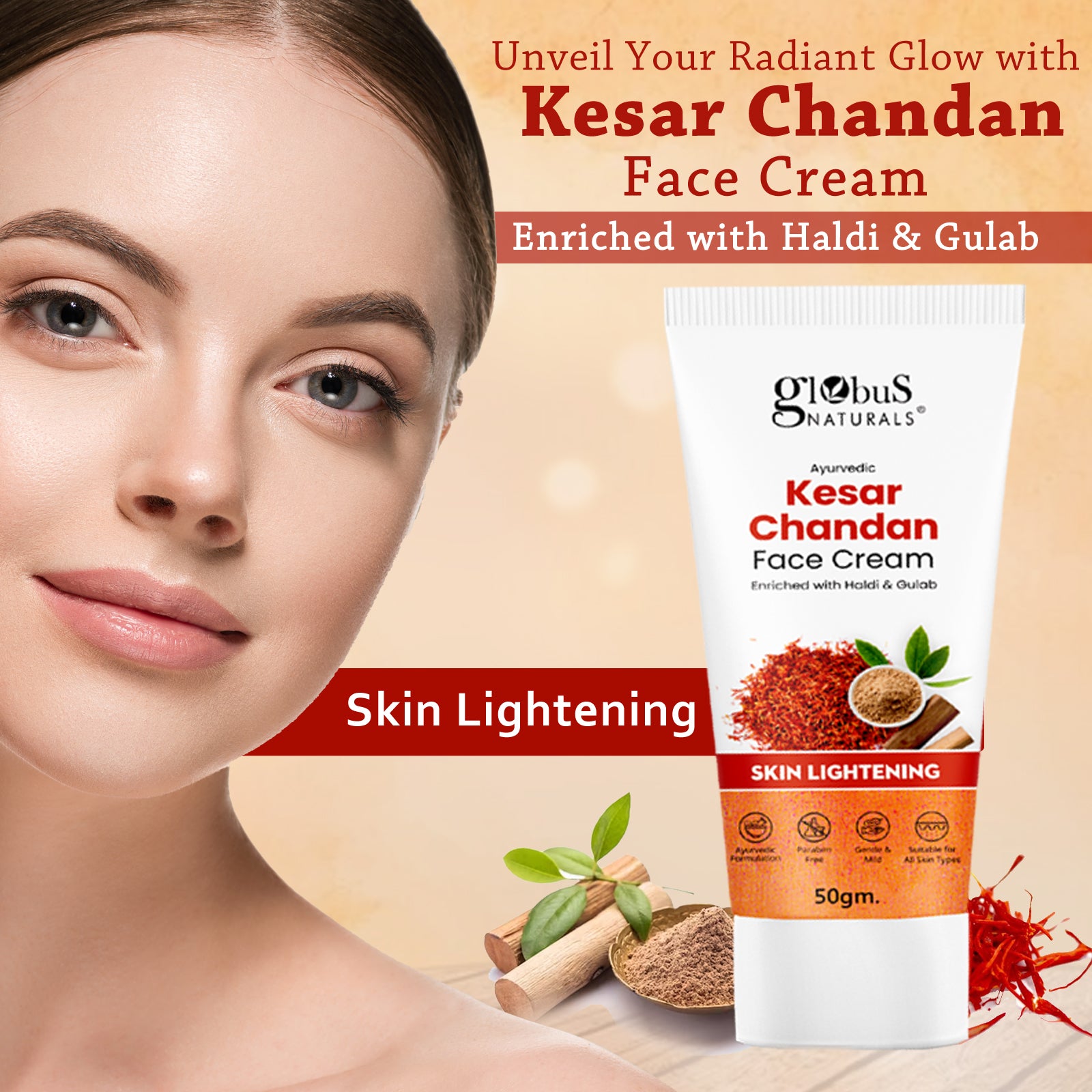 Nature’s Best for Your Radiant Best - Discover Our Face Cream Range