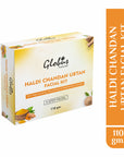 Globus Naturals Haldi Chandan Ubtan Brightening Lightening Facial Kit