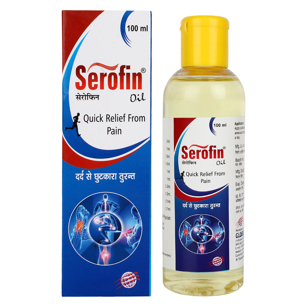 Serofin Joint Pain Oil