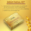 Globus Naturals Gold Facial Kit For Illuminating Skin  Key Feature 