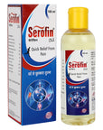 Serofin Joint Pain Oil Bottel