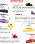 Globus Naturals Refreshing Soaps Ingredients 