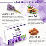 What Makes Globus Naturals Saffron, Sandalwood  & Lavender Skin Lightening, Brightening Soap So Good 