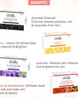 Globus Naturals Refreshing Soaps Benefits