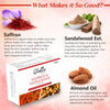 What Makes Globus Naturals Saffron, Sandalwood Skin Lightening, Brightening Soap So Good 