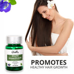Ayurvedic Memory Booster Capsule Promotes Healthy Hair Growth