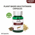 Lacivit Plant Based Multi Vitamin Capsules