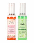 Globus Naturals Rose & Cucumber Facial Skin Toner