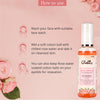How to Use Globus Naturals Rose Facial Skin Toner