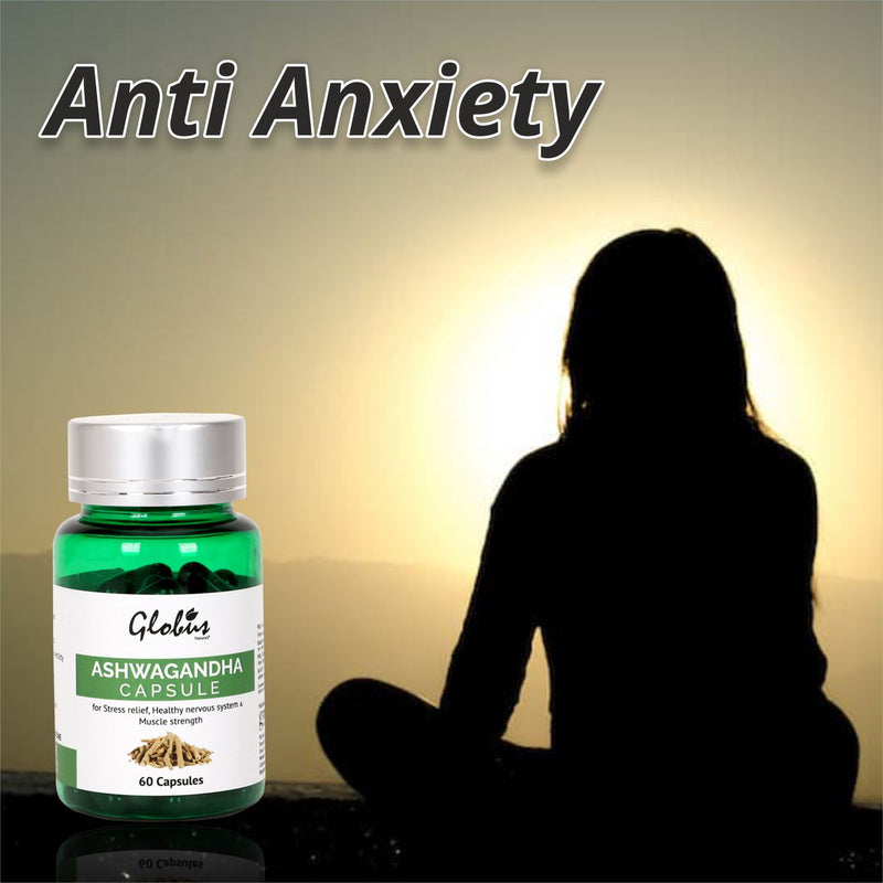 Anti Anxiety