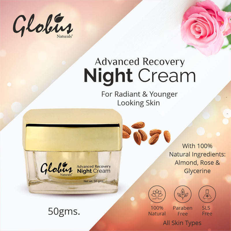 Advanced Recovery Night Cream