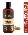 Nourishing Almond Milk Body wash 300 ml