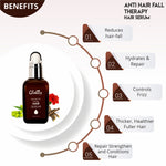 Anti Hair Fall Therapy Hair Serum Benefits 