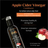 Globus Naturals Apple Cider Vinegar Conditioner For Brilliant Shine Banner