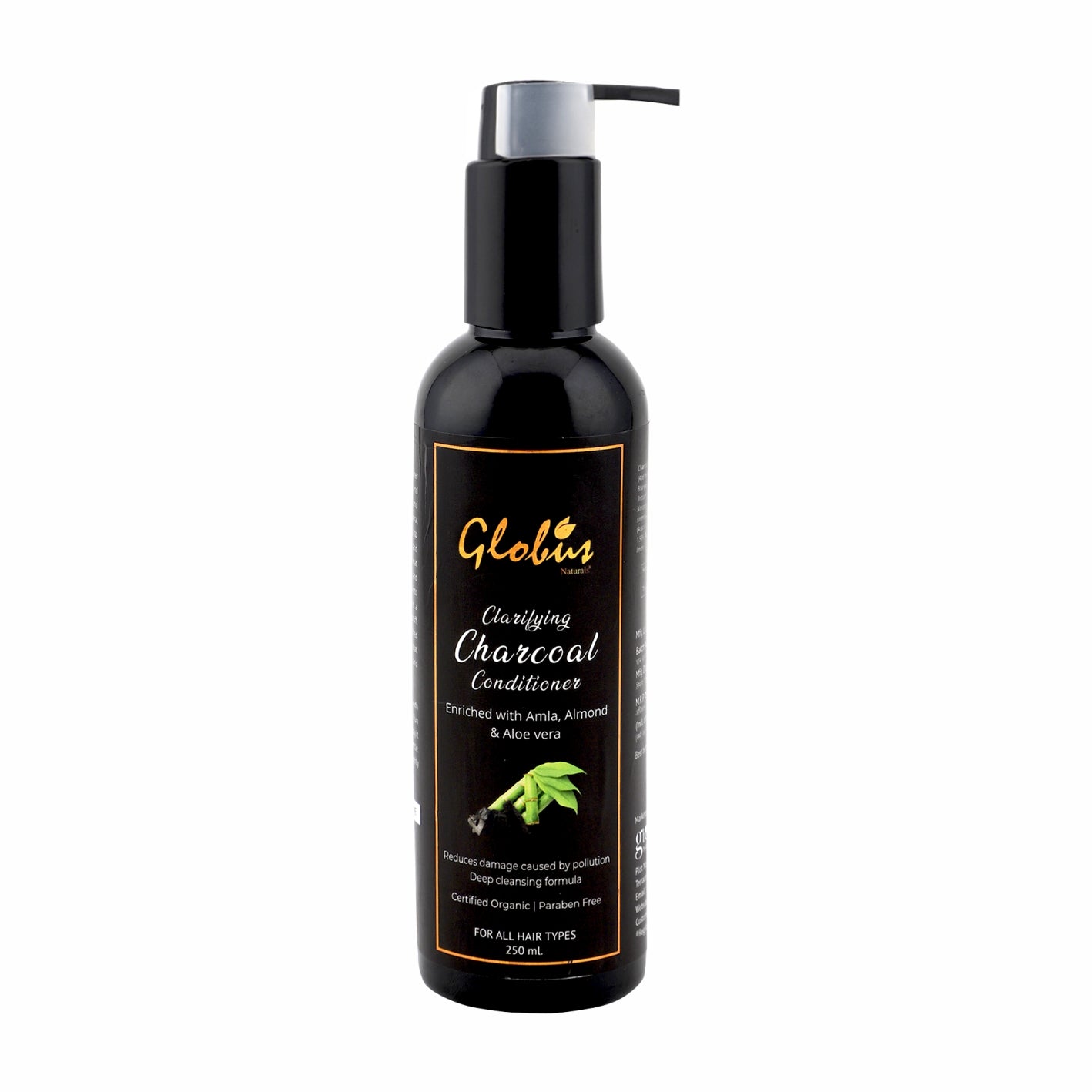 Clarifying Charcoal Conditioner