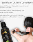 Benefits of Clarifying Charcoal Conditioner