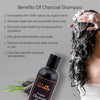 Clarifying Charcoal Shampoo Benefits 