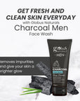 Charcoal Men’s Range