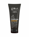 Anti Pollution & Anti Acne Charcoal Peel Off Mask, For Men with Oily & Acne Prone Skin, 100 gms