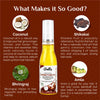 What Makes Coconut Hair Oil With Goodness Of Amla, Shikakai, Neem, Bhringraj & Sesame Oil So Good 