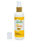 Sun Screen Lotion with Lemongrass oil & UVB Protection Bottel