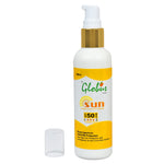 Sun Screen Lotion with Lemongrass oil & UVB Protection Bottel
