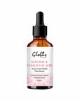 Globus Remedies Glycolic & 1% Salicylic Acid Anti Acne Face Serum, For Oily & Acne Prone Skin, 50ml (Pack-1)