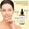 Globus Remedies Gold Radiance Anti Aging Face Serum, For Skin Lightening & Dark Spots Removal, 50ml (Pack-1)