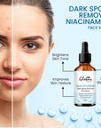 Globus Remedies Niacinamide Anti-Pigmentation Face Serum, Clarifying Serum for Dark Spots & Pigmentation, 50ml (Pack of 1)      Globus Remedies Niacinamide Anti-Pigmentation Face Serum, Clarifying Serum for Dark Spots &amp; Pigmentation, 50ml (Pack of 1)