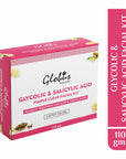 Globus Naturals Pimple Clear Glycolic Acid Facial Kit For Anti- Acne